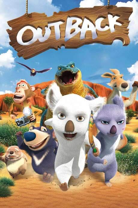 The Outback